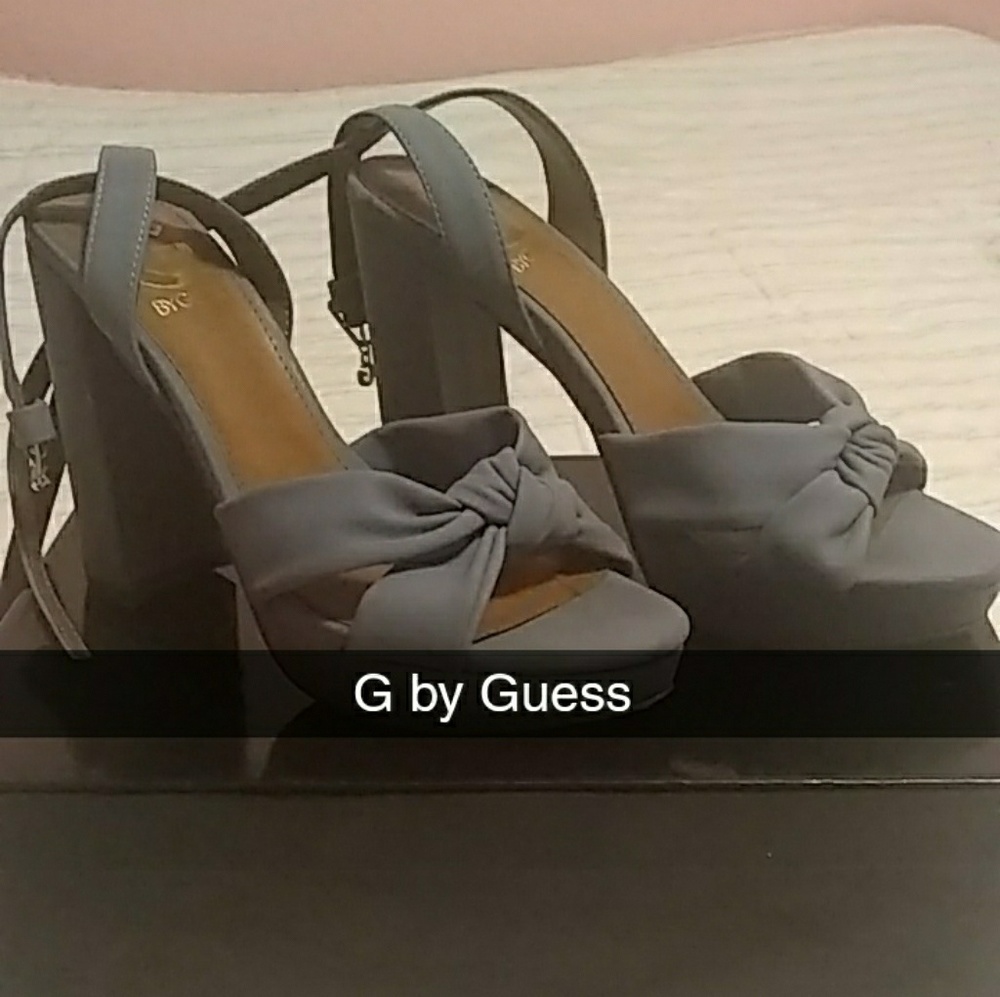 G by guess Heels